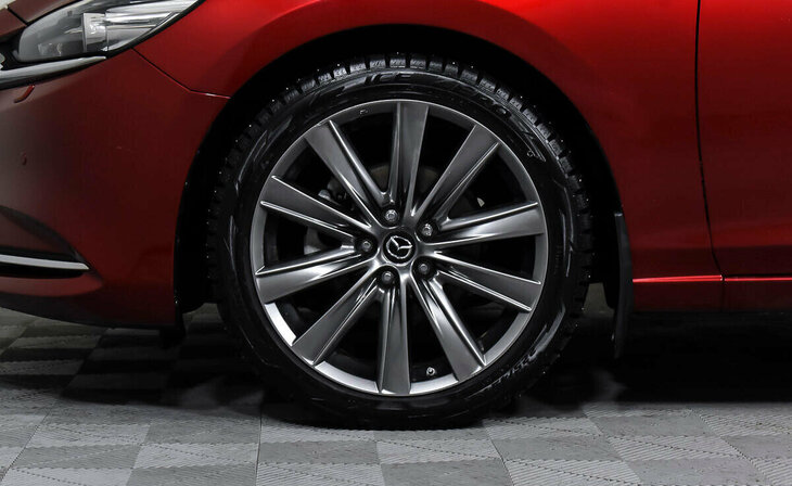 Mazda 6 - Фото 8