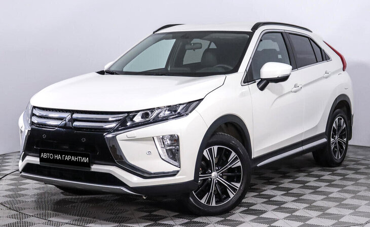 Mitsubishi Eclipse Cross - Фото 0