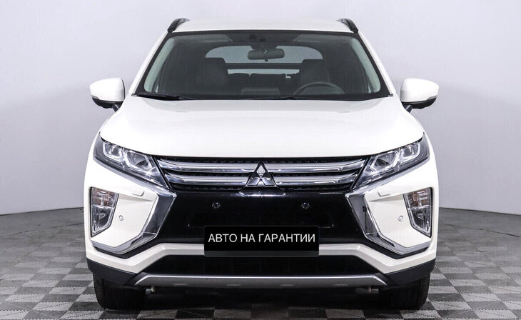 Mitsubishi Eclipse Cross - Фото 1