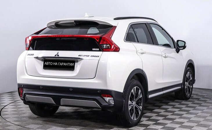 Mitsubishi Eclipse Cross - Фото 4