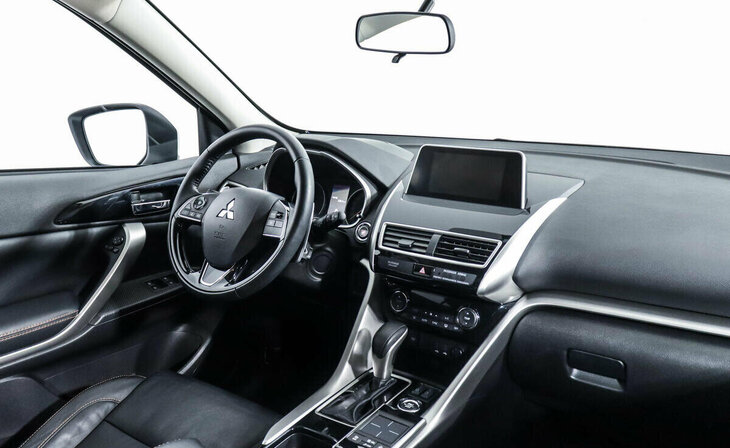 Mitsubishi Eclipse Cross - Фото 6