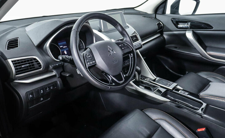 Mitsubishi Eclipse Cross - Фото 7