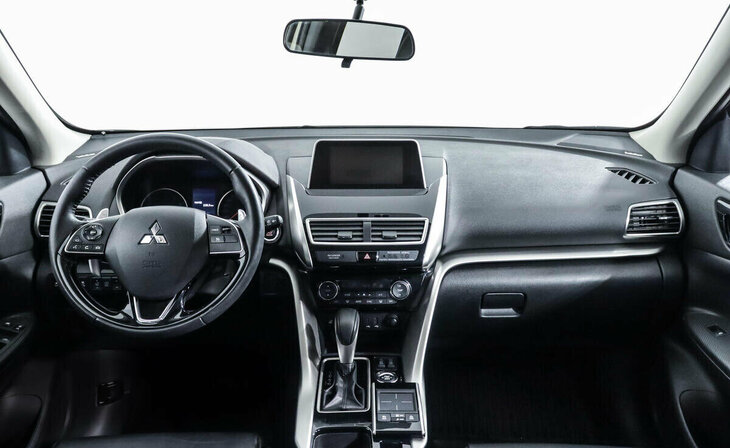 Mitsubishi Eclipse Cross - Фото 8