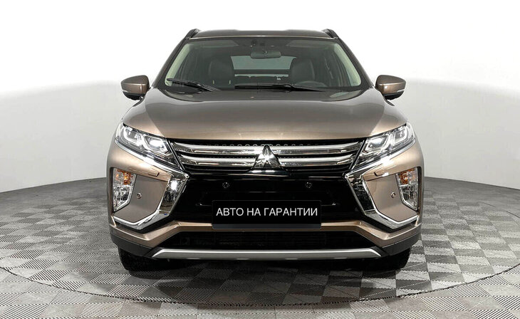 Mitsubishi Eclipse Cross - Фото 1