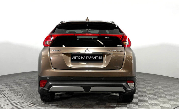 Mitsubishi Eclipse Cross - Фото 3
