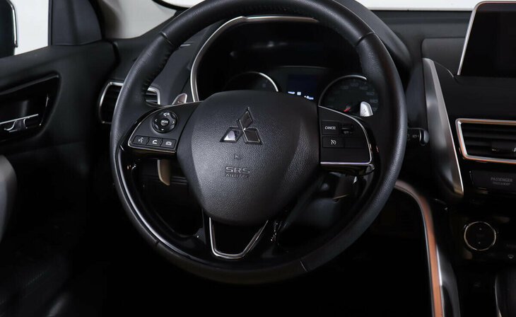 Mitsubishi Eclipse Cross - Фото 11