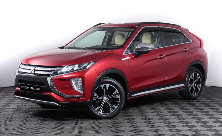 Mitsubishi Eclipse Cross - Фото 0