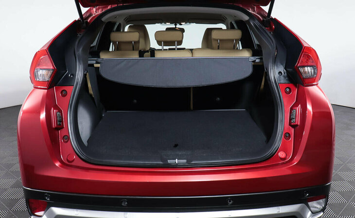 Mitsubishi Eclipse Cross - Фото 19