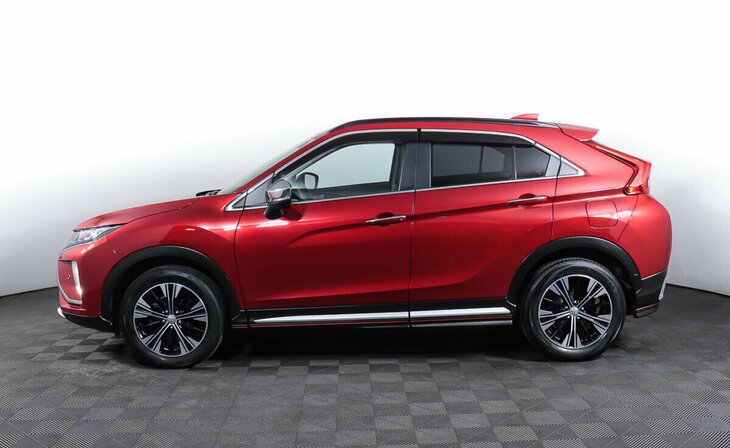 Mitsubishi Eclipse Cross - Фото 2
