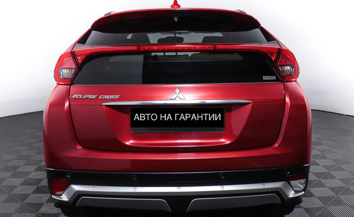 Mitsubishi Eclipse Cross - Фото 5