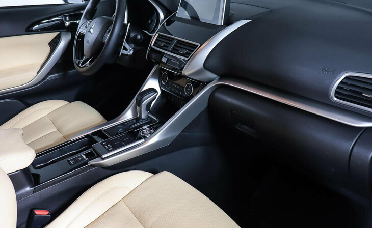 Mitsubishi Eclipse Cross - Фото 8