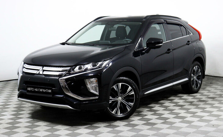 Mitsubishi Eclipse Cross - Фото 0