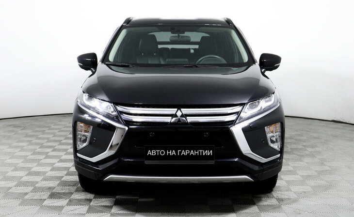 Mitsubishi Eclipse Cross - Фото 1