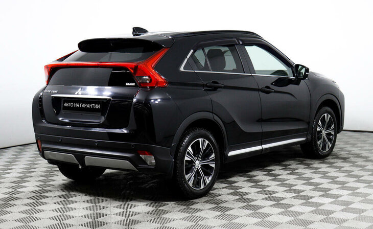 Mitsubishi Eclipse Cross - Фото 4