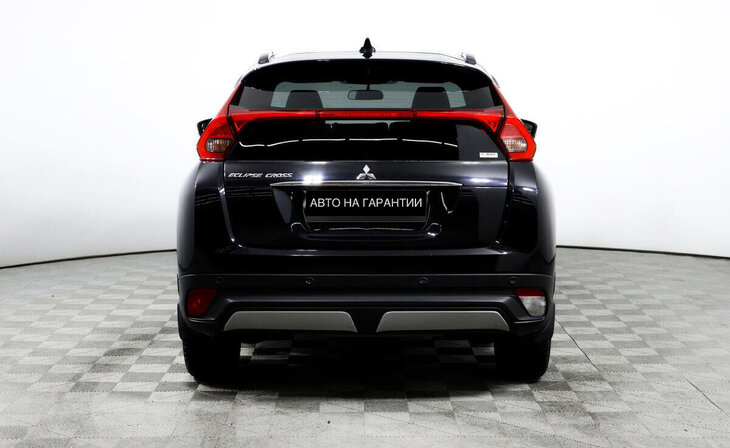 Mitsubishi Eclipse Cross - Фото 5