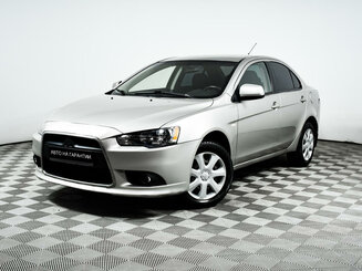 Mitsubishi Lancer, X Рестайлинг, № лота 12094, фото 1