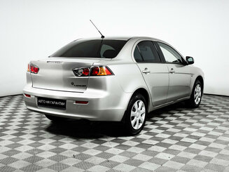 Mitsubishi Lancer, X Рестайлинг, № лота 12094, фото 3