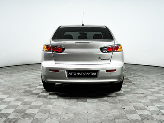 Mitsubishi Lancer, X Рестайлинг, № лота 12094, фото 4