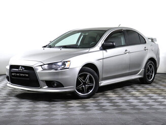Mitsubishi Lancer, X Рестайлинг, № лота 12095, фото 1