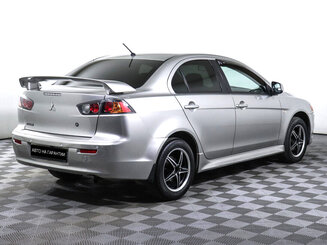 Mitsubishi Lancer, X Рестайлинг, № лота 12095, фото 3