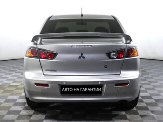 Mitsubishi Lancer, X Рестайлинг, № лота 12095, фото 4