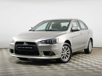 Mitsubishi Lancer, X Рестайлинг, № лота 12096, фото 1