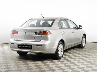 Mitsubishi Lancer, X Рестайлинг, № лота 12096, фото 3