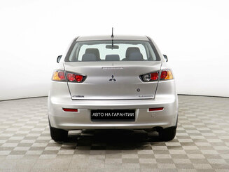 Mitsubishi Lancer, X Рестайлинг, № лота 12096, фото 4