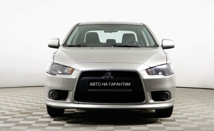 Mitsubishi Lancer - Фото 1