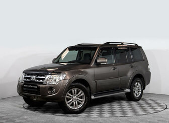 Mitsubishi Pajero, IV Рестайлинг 1, № лота 12097, фото 1