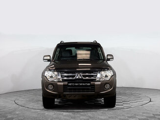Mitsubishi Pajero, IV Рестайлинг 1, № лота 12097, фото 2