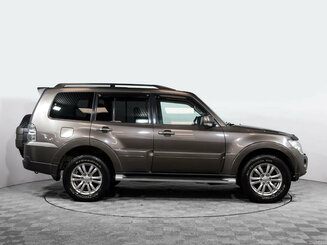 Mitsubishi Pajero, IV Рестайлинг 1, № лота 12097, фото 3