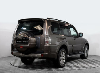 Mitsubishi Pajero, IV Рестайлинг 1, № лота 12097, фото 4
