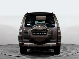 Mitsubishi Pajero, IV Рестайлинг 1, № лота 12097, фото 5