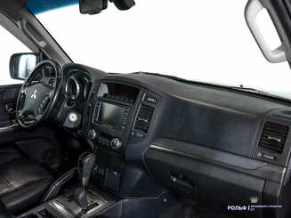 Mitsubishi Pajero, IV Рестайлинг 1, № лота 12097, фото 6