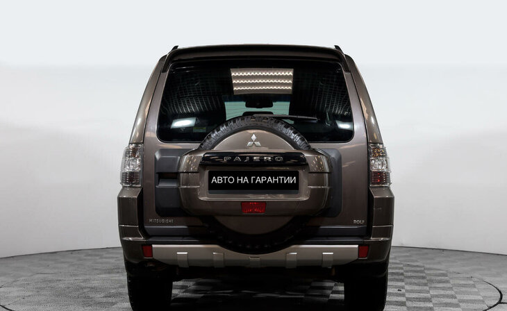 Mitsubishi Pajero - Фото 4