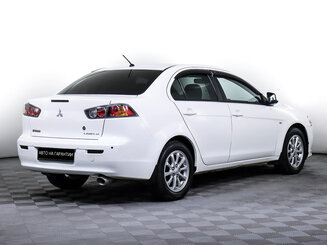 Mitsubishi Lancer, X Рестайлинг, № лота 12098, фото 5