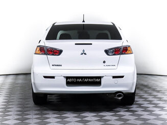 Mitsubishi Lancer, X Рестайлинг, № лота 12098, фото 6