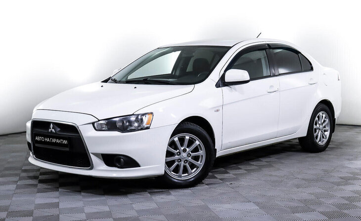 Mitsubishi Lancer - Фото 0