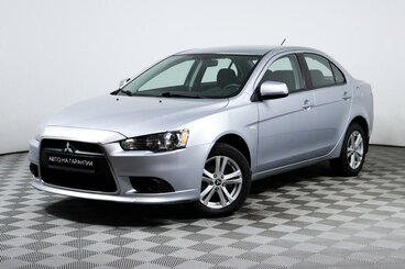 Mitsubishi Lancer, X Рестайлинг, № лота 12099, фото 1
