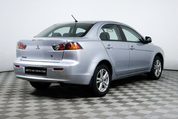 Mitsubishi Lancer, X Рестайлинг, № лота 12099, фото 5