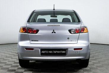 Mitsubishi Lancer, X Рестайлинг, № лота 12099, фото 6