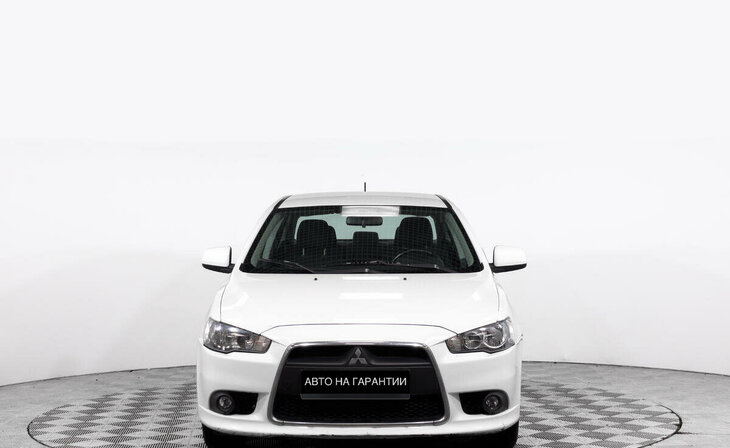Mitsubishi Lancer - Фото 1
