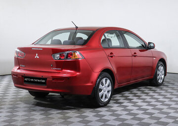 Mitsubishi Lancer