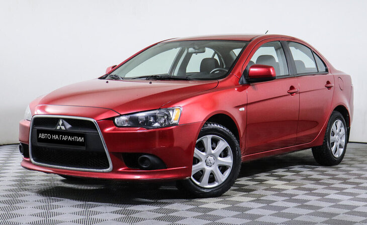 Mitsubishi Lancer - Фото 0