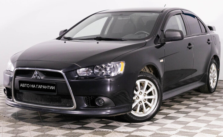 Mitsubishi Lancer - Фото 0