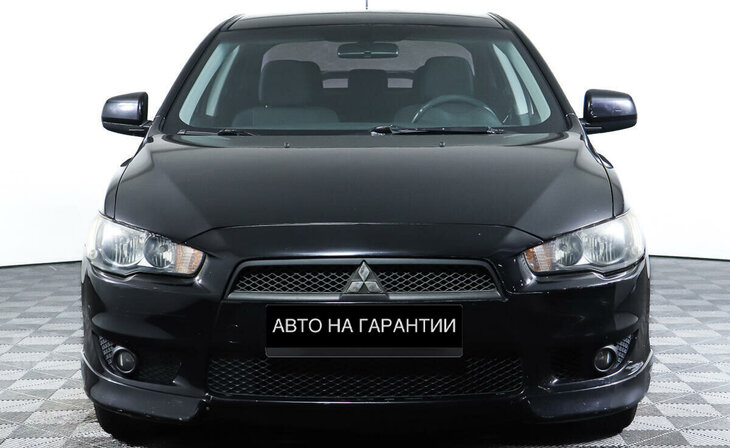 Mitsubishi Lancer - Фото 1