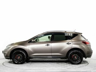 Nissan Murano, II (Z51) Рестайлинг 2, № лота 12106, фото 3