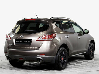 Nissan Murano, II (Z51) Рестайлинг 2, № лота 12106, фото 5
