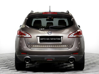Nissan Murano, II (Z51) Рестайлинг 2, № лота 12106, фото 6